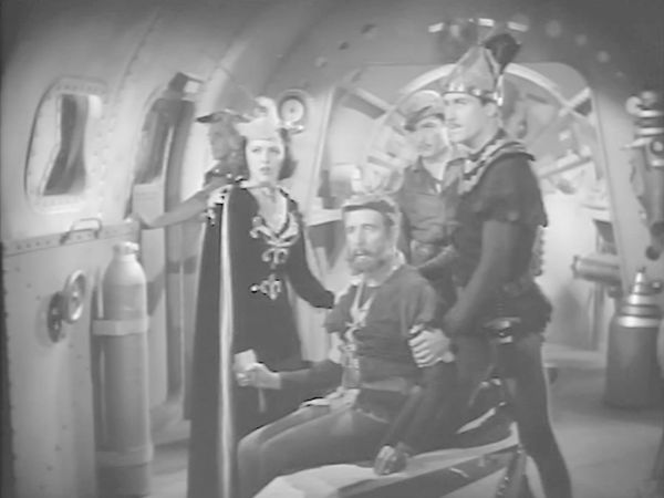Flash Gordon Conquers the Universe - The Death Mist