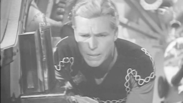 Flash Gordon Conquers the Universe - The Destroying Ray