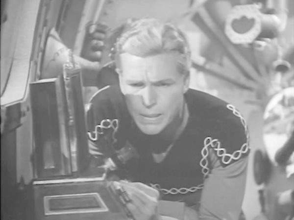 Flash Gordon Conquers the Universe - The Destroying Ray