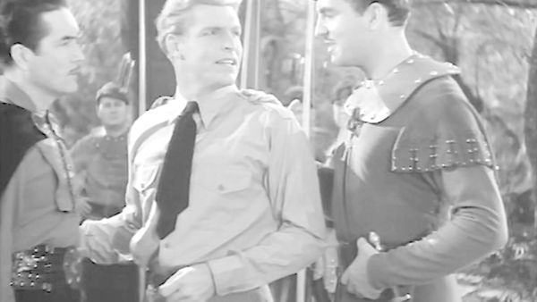 Flash Gordon Conquers the Universe - The Purple Red