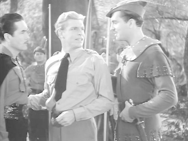 Flash Gordon Conquers the Universe - The Purple Red