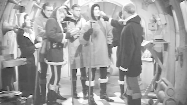 Flash Gordon Conquers the Universe - Freezing Torture