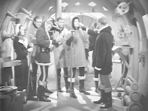 Flash Gordon Conquers the Universe - Freezing Torture