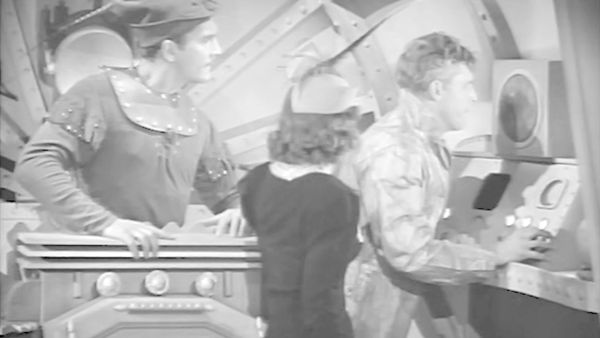 Flash Gordon Conquers the Universe - The Land of the Dead