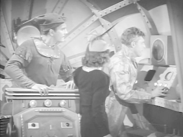 Flash Gordon Conquers the Universe - The Land of the Dead
