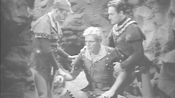 Flash Gordon Conquers the Universe - The Fiery Abyss
