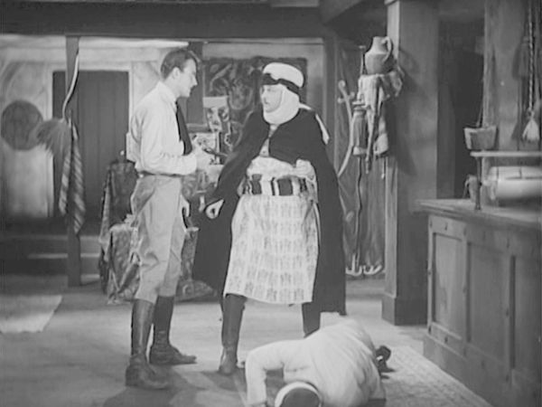 The Three Musketeers - The Measure of a Man
