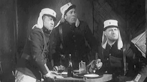 The Three Musketeers - The Fiery Circle