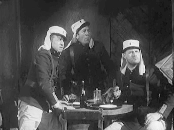 The Three Musketeers - The Fiery Circle