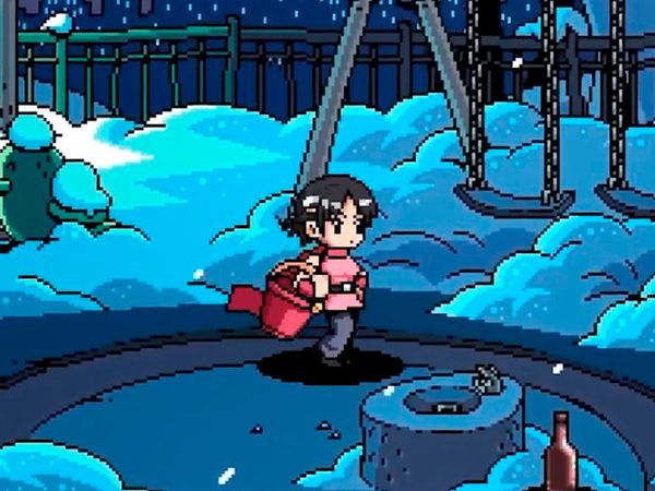 Gameplay - Scott Pilgrim vs The World