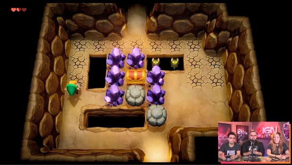 Gameplay - The Legend of Zelda: Link's Awakening