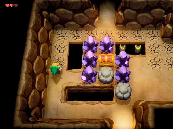 Gameplay - The Legend of Zelda: Link's Awakening