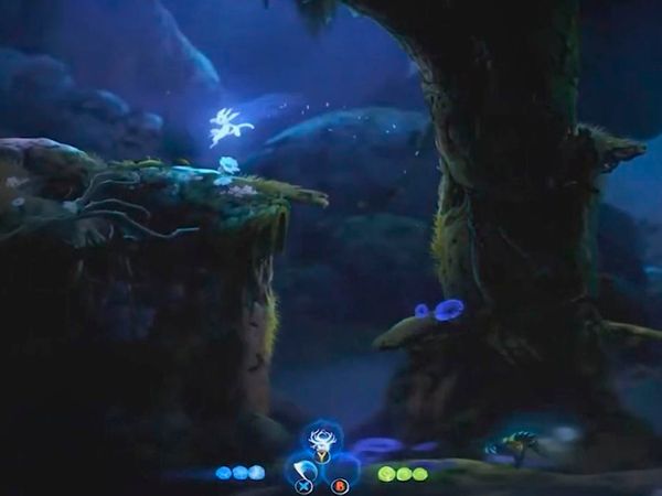 Gameplay - Ori and the Will of the Wisps