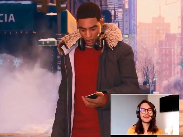 Gameplay - Spider-Man Miles Morales