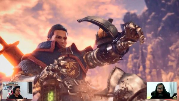 Gameplay - Monster Hunter World