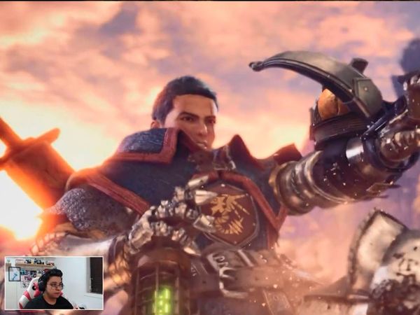 Gameplay - Monster Hunter World