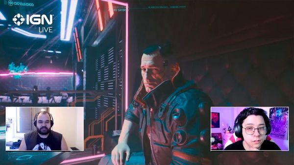 Gameplay - Cyberpunk 2077
