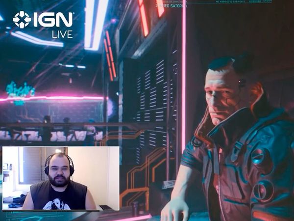 Gameplay - Cyberpunk 2077