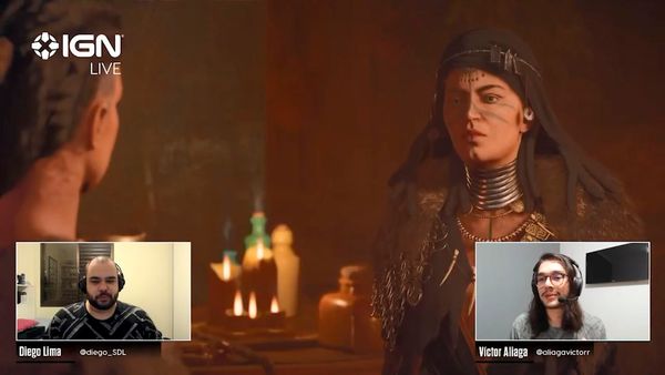 Gameplay - Assassin's Creed: Valhalla
