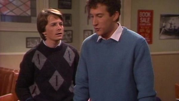 Family Ties - Checkmate