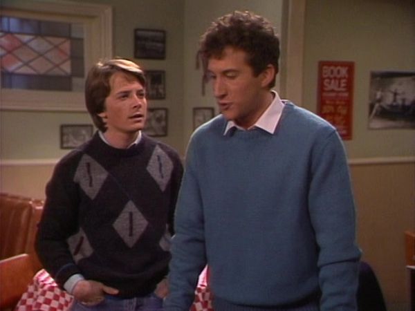 Family Ties - Checkmate