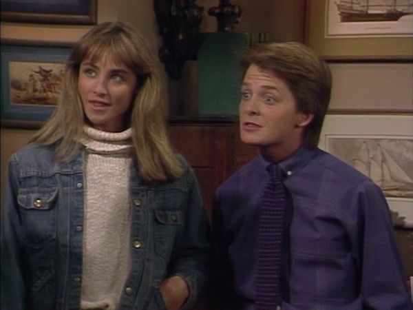 Family Ties - My Tutor
