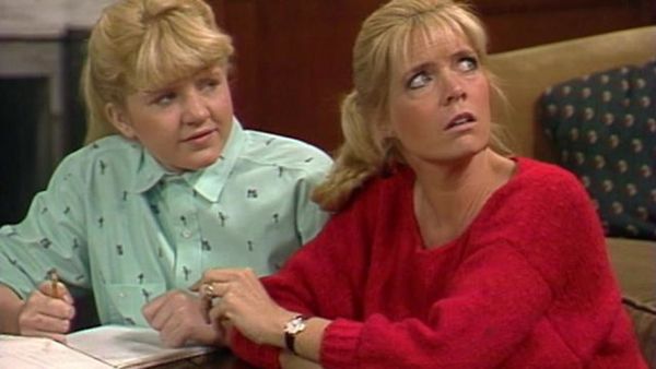 Family Ties - Mr. Right