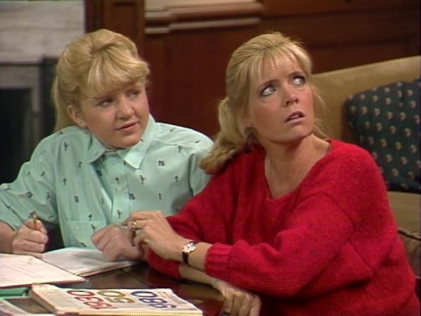 Family Ties - Mr. Right