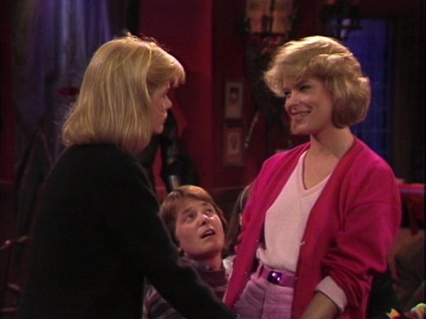 Family Ties - A Word To The Wise, Part 2