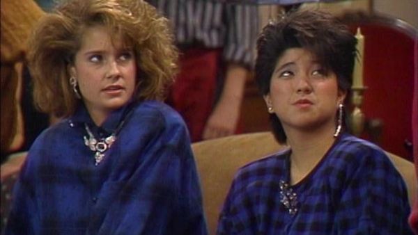 Family Ties - It's My Party: Part 2