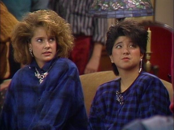 Family Ties - It's My Party: Part 2