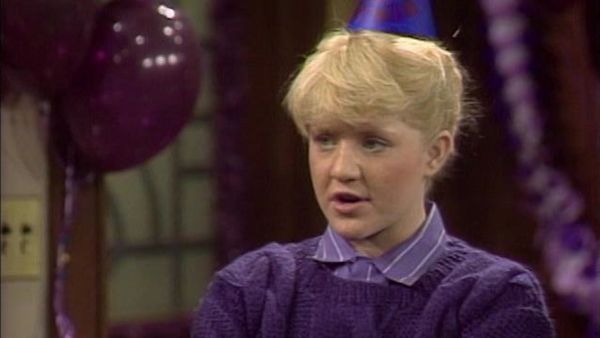 Family Ties - It's My Party: Part 1