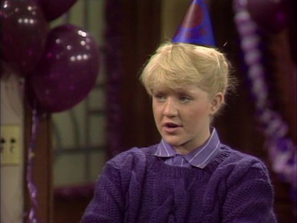 Family Ties - It's My Party: Part 1