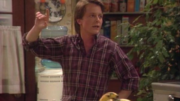 Family Ties - Mr. Wrong