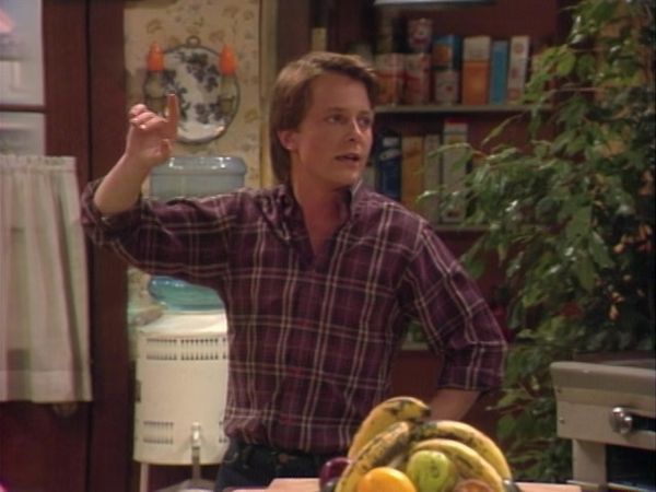 Family Ties - Mr. Wrong