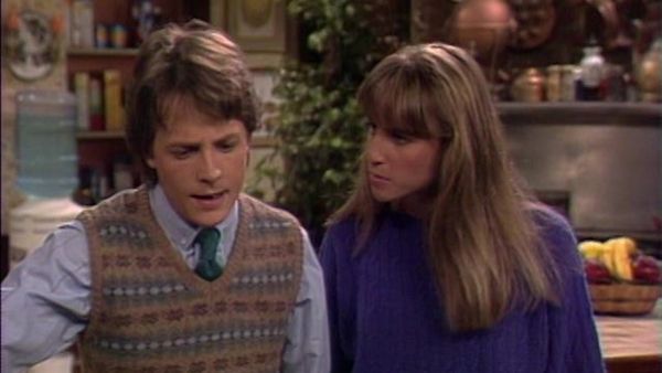 Family Ties - Teacher's Pet