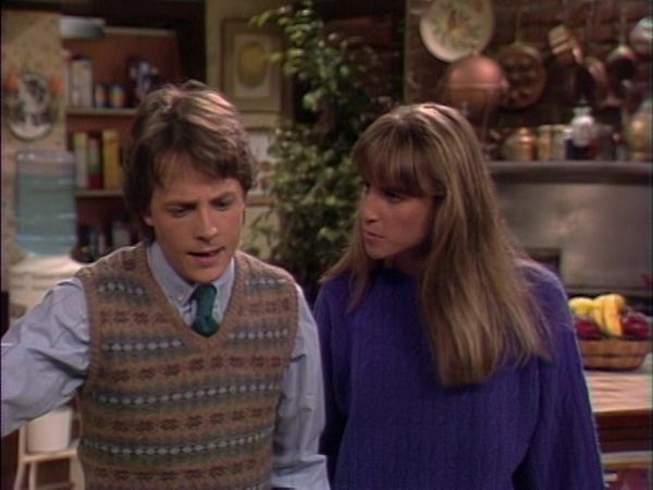 Family Ties - Teacher's Pet