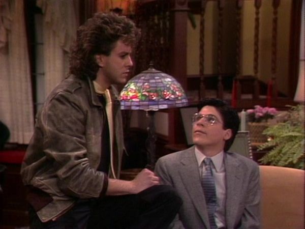 Family Ties - Fool for Love