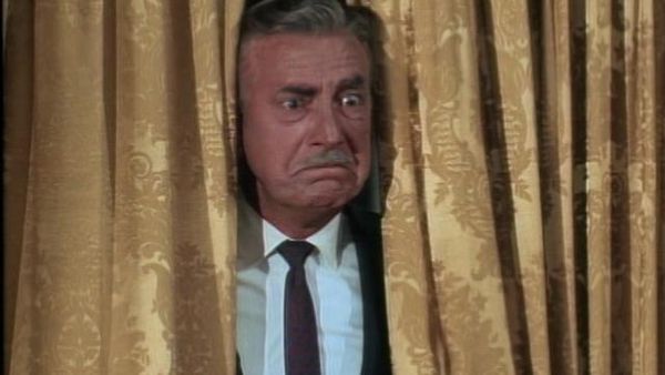 The Beverly Hillbillies - Granny Goes To Hooterville