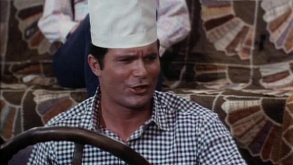 The Beverly Hillbillies - Diner
