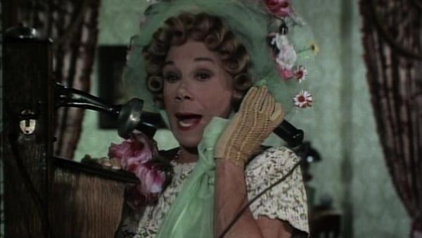 The Beverly Hillbillies - Greetings From The President