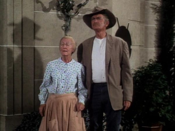 The Beverly Hillbillies - Great Tag Team Match