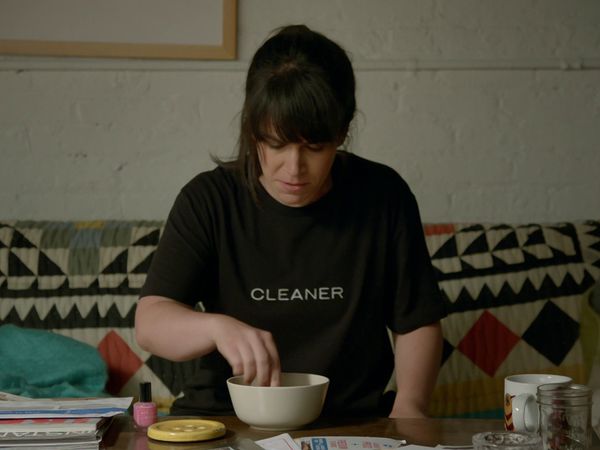 Broad City – A Cidade das Minas - Kirk Steele