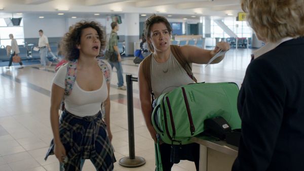 Broad City – A Cidade das Minas - Getting there