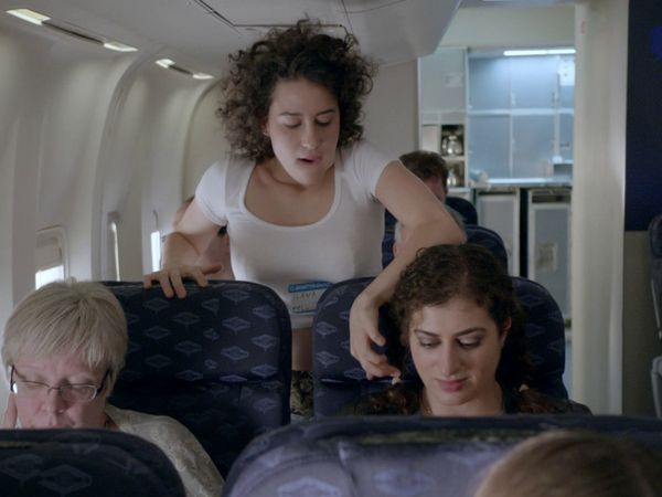 Broad City – A Cidade das Minas - Jews on a Plane