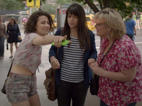 Broad City – A Cidade das Minas - Telefone roubado
