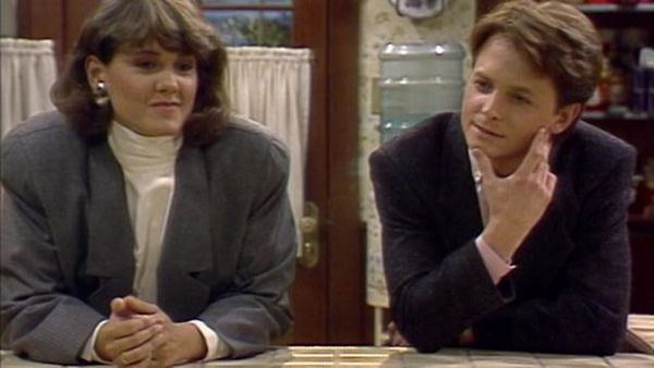 Family Ties - Beauty and the Bank