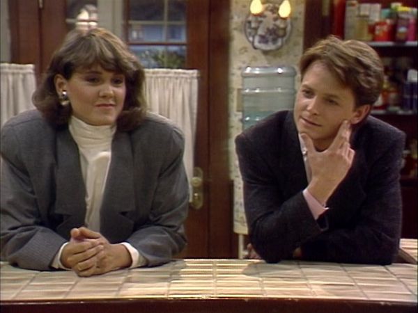 Family Ties - Beauty and the Bank