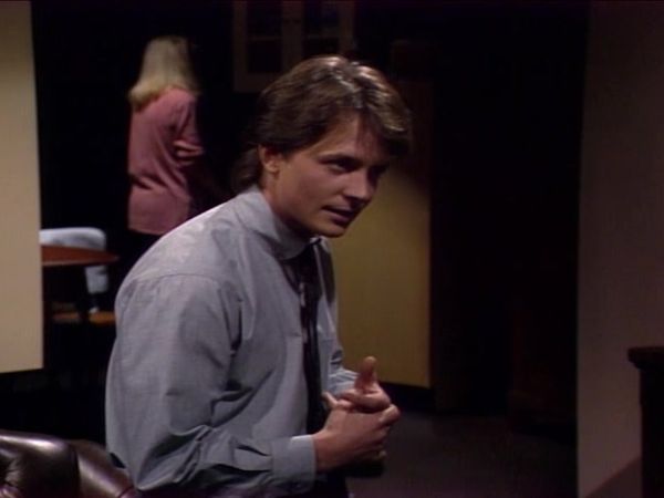 Family Ties - A, My Name Is Alex:Part 2