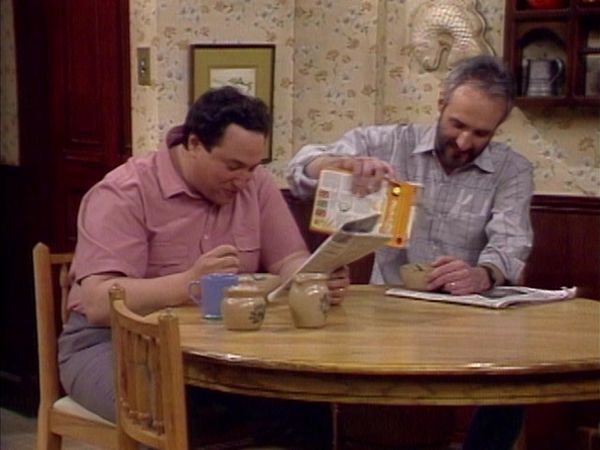 Family Ties - The Visit